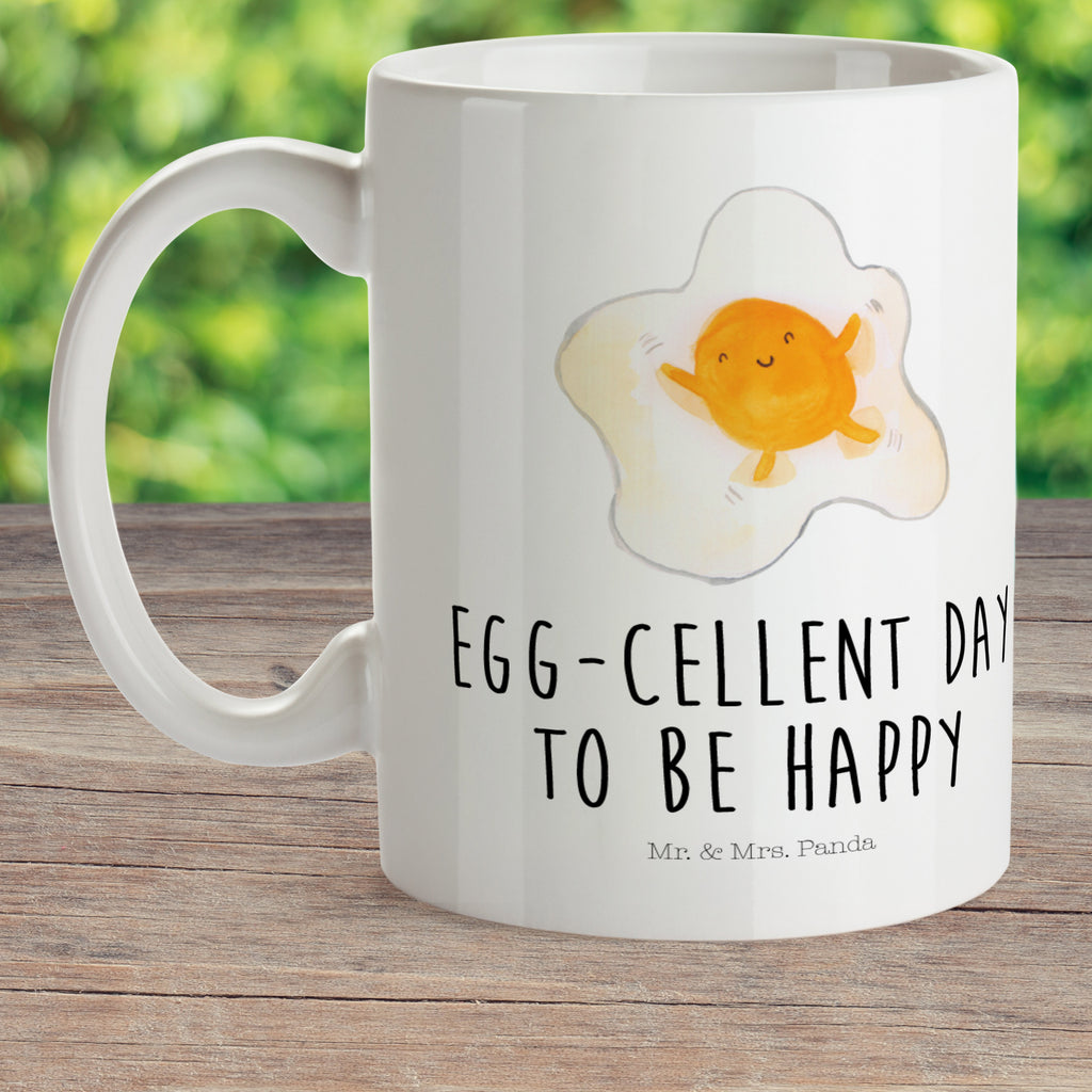 Kindertasse Spiegelei Kunststoff Tasse, Kindergarten, Tasse, Trinkbecher, Camping Becher, Kaffeetasse, Kunststoffbecher, Kindergartenbecher, Outdoorgeschirr, Kunststoffgeschirr, Reisebecher, Reisetasse, Kinderbecher, Tiermotive, Gute Laune, lustige Sprüche, Tiere, Ei, Spiegelei, Schön, Tag, Glücklich, Liebe