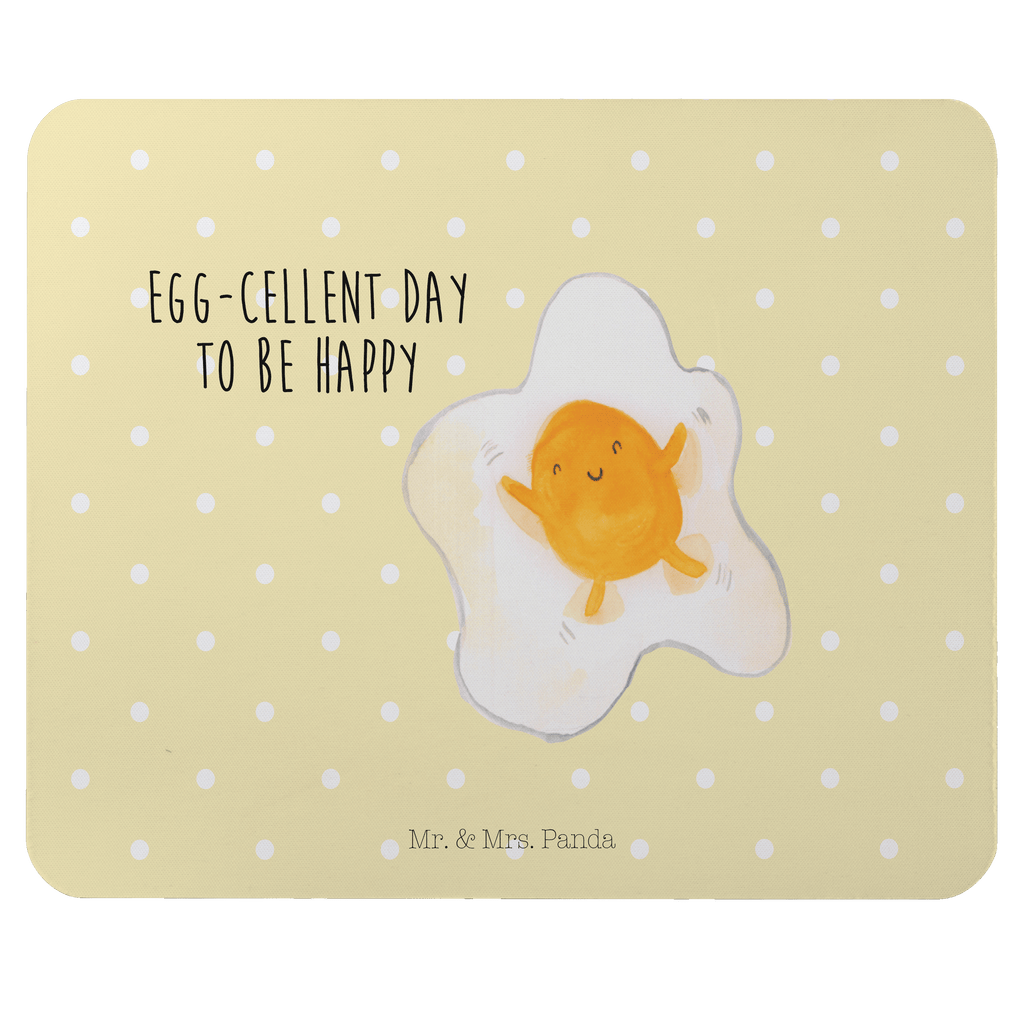 Mauspad Spiegelei Mousepad, Computer zubehör, Büroausstattung, PC Zubehör, Arbeitszimmer, Mauspad, Einzigartiges Mauspad, Designer Mauspad, Tiermotive, Gute Laune, lustige Sprüche, Tiere, Ei, Spiegelei, Schön, Tag, Glücklich, Liebe