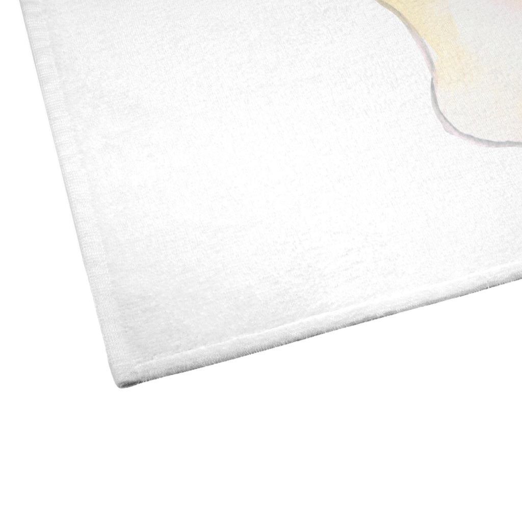 Gäste Handtuch Spiegelei Gästetuch, Reisehandtuch, Sport Handtuch, Frottier, Kinder Handtuch, Tiermotive, Gute Laune, lustige Sprüche, Tiere, Ei, Spiegelei, Schön, Tag, Glücklich, Liebe
