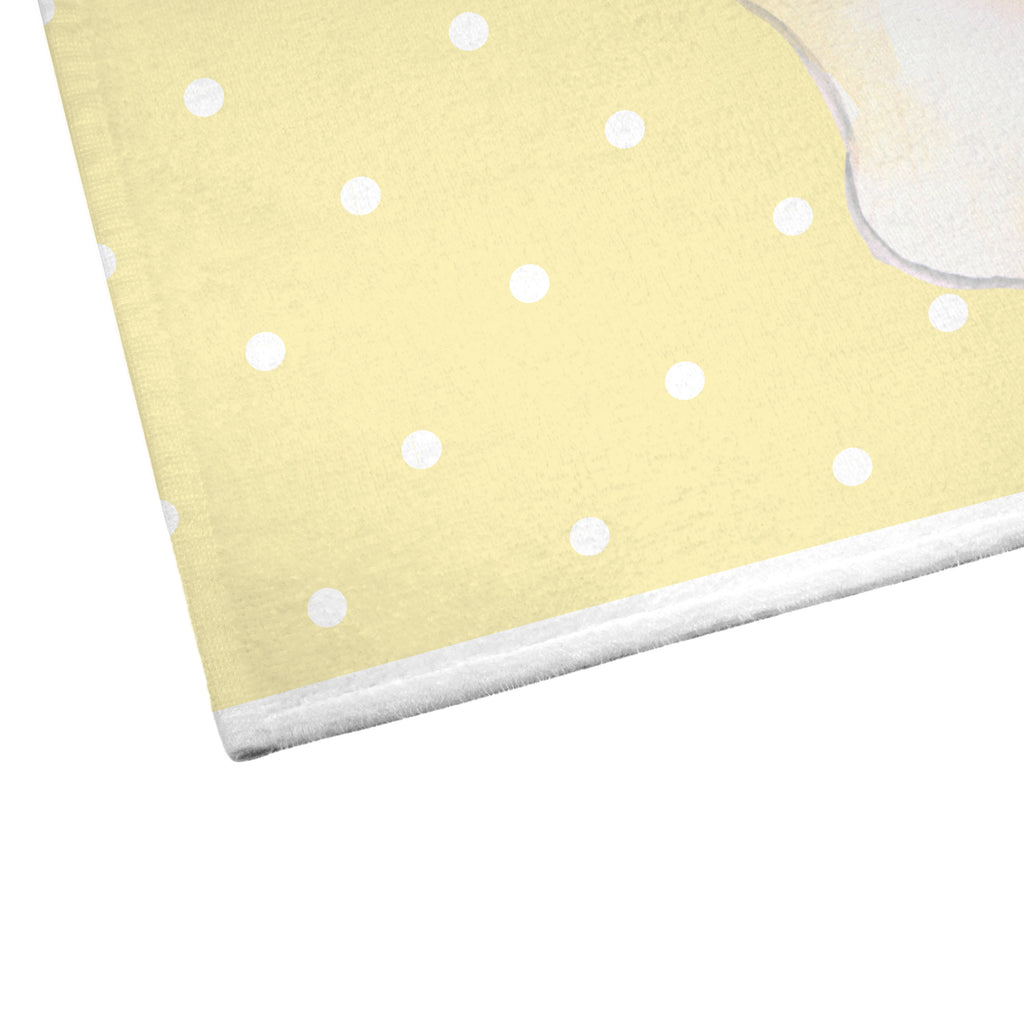 Gäste Handtuch Spiegelei Gästetuch, Reisehandtuch, Sport Handtuch, Frottier, Kinder Handtuch, Tiermotive, Gute Laune, lustige Sprüche, Tiere, Ei, Spiegelei, Schön, Tag, Glücklich, Liebe