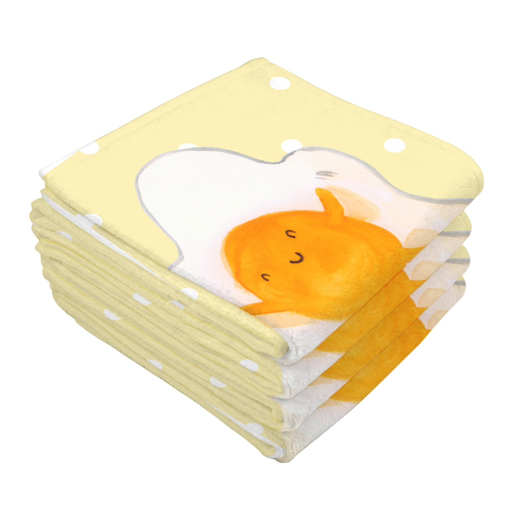 Gäste Handtuch Spiegelei Gästetuch, Reisehandtuch, Sport Handtuch, Frottier, Kinder Handtuch, Tiermotive, Gute Laune, lustige Sprüche, Tiere, Ei, Spiegelei, Schön, Tag, Glücklich, Liebe