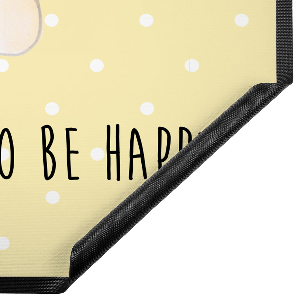 Fußmatte Spiegelei Ei, Spiegelei, Schön, Tag, Glücklich, Liebe,  Türvorleger, Schmutzmatte, Fußabtreter, Matte, Schmutzfänger, Fußabstreifer, Schmutzfangmatte, Türmatte, Motivfußmatte,  Haustürmatte, Vorleger  süße Tiermotive, gute Laune, lustige Sprüche, Tiere