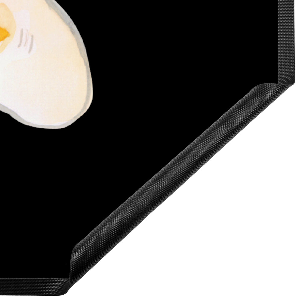 Fußmatte Spiegelei Ei, Spiegelei, Schön, Tag, Glücklich, Liebe,  Türvorleger, Schmutzmatte, Fußabtreter, Matte, Schmutzfänger, Fußabstreifer, Schmutzfangmatte, Türmatte, Motivfußmatte,  Haustürmatte, Vorleger  süße Tiermotive, gute Laune, lustige Sprüche, Tiere