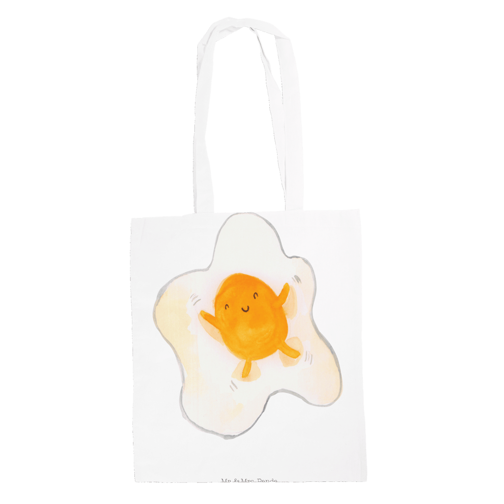 Tragetasche Spiegelei Beuteltasche, Beutel, Einkaufstasche, Jutebeutel, Stoffbeutel, Tiermotive, Gute Laune, lustige Sprüche, Tiere, Ei, Spiegelei, Schön, Tag, Glücklich, Liebe