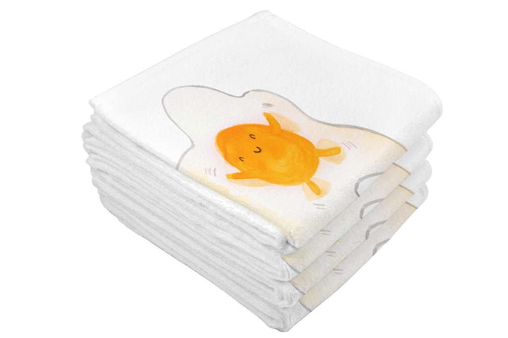 50 x 100 Handtuch Spiegelei Handtuch, Badehandtuch, Badezimmer, Handtücher, groß, Kinder, Baby, Tiermotive, Gute Laune, lustige Sprüche, Tiere, Ei, Spiegelei, Schön, Tag, Glücklich, Liebe