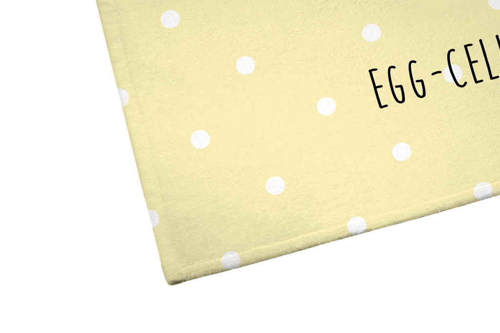 50 x 100 Handtuch Spiegelei Handtuch, Badehandtuch, Badezimmer, Handtücher, groß, Kinder, Baby, Tiermotive, Gute Laune, lustige Sprüche, Tiere, Ei, Spiegelei, Schön, Tag, Glücklich, Liebe