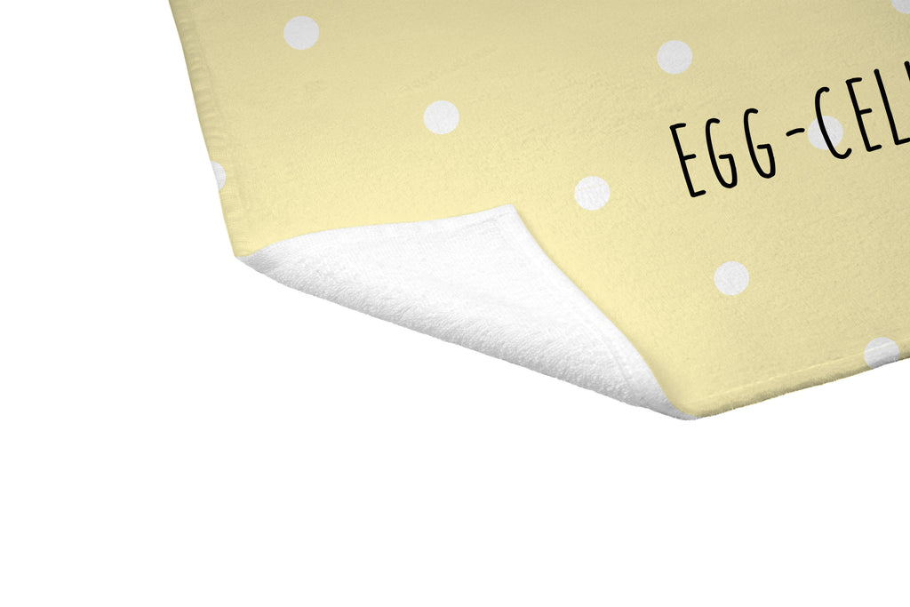 50 x 100 Handtuch Spiegelei Handtuch, Badehandtuch, Badezimmer, Handtücher, groß, Kinder, Baby, Tiermotive, Gute Laune, lustige Sprüche, Tiere, Ei, Spiegelei, Schön, Tag, Glücklich, Liebe