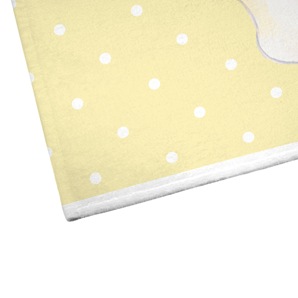 50 x 100 Handtuch Spiegelei Handtuch, Badehandtuch, Badezimmer, Handtücher, groß, Kinder, Baby, Tiermotive, Gute Laune, lustige Sprüche, Tiere, Ei, Spiegelei, Schön, Tag, Glücklich, Liebe