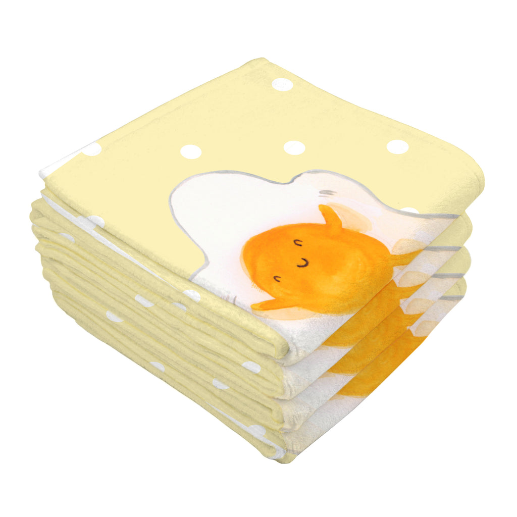 50 x 100 Handtuch Spiegelei Handtuch, Badehandtuch, Badezimmer, Handtücher, groß, Kinder, Baby, Tiermotive, Gute Laune, lustige Sprüche, Tiere, Ei, Spiegelei, Schön, Tag, Glücklich, Liebe