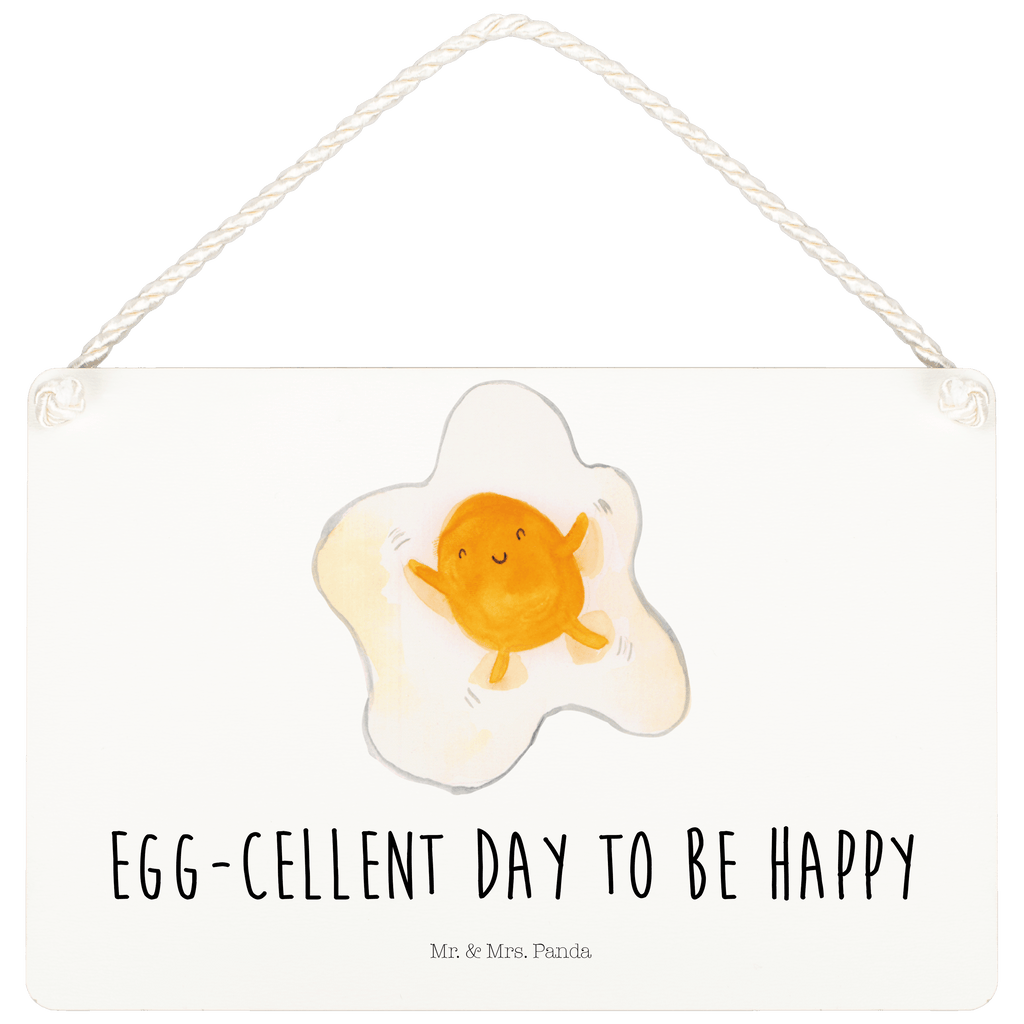 Deko Schild Spiegelei Dekoschild, Deko Schild, Schild, Tür Schild, Türschild, Holzschild, Wandschild, Wanddeko, Tiermotive, Gute Laune, lustige Sprüche, Tiere, Ei, Spiegelei, Schön, Tag, Glücklich, Liebe