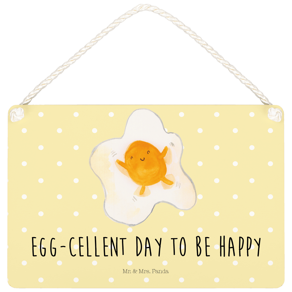 Deko Schild Spiegelei Dekoschild, Deko Schild, Schild, Tür Schild, Türschild, Holzschild, Wandschild, Wanddeko, Tiermotive, Gute Laune, lustige Sprüche, Tiere, Ei, Spiegelei, Schön, Tag, Glücklich, Liebe