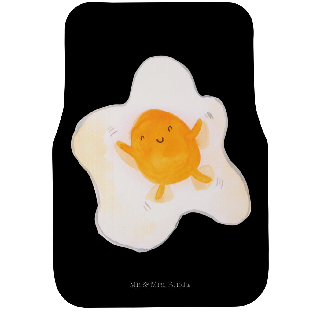 Fahrer Autofußmatte Spiegelei Autofußmatten, Fußmatte Auto, Fahrer, Schmutzmatte Auto, Tiermotive, Gute Laune, lustige Sprüche, Tiere, Ei, Spiegelei, Schön, Tag, Glücklich, Liebe