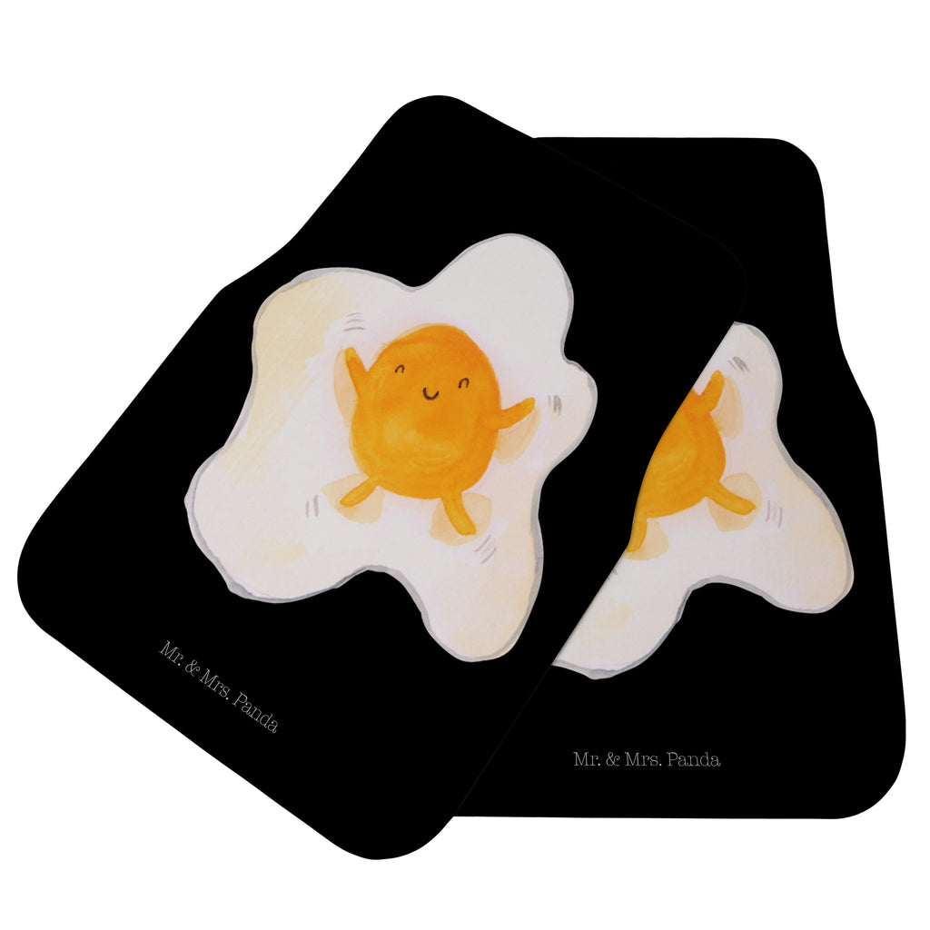 Fahrer Autofußmatte Spiegelei Autofußmatten, Fußmatte Auto, Fahrer, Schmutzmatte Auto, Tiermotive, Gute Laune, lustige Sprüche, Tiere, Ei, Spiegelei, Schön, Tag, Glücklich, Liebe