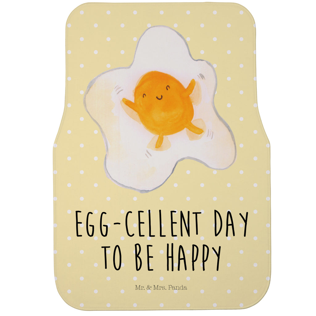 Fahrer Autofußmatte Spiegelei Autofußmatten, Fußmatte Auto, Fahrer, Schmutzmatte Auto, Tiermotive, Gute Laune, lustige Sprüche, Tiere, Ei, Spiegelei, Schön, Tag, Glücklich, Liebe