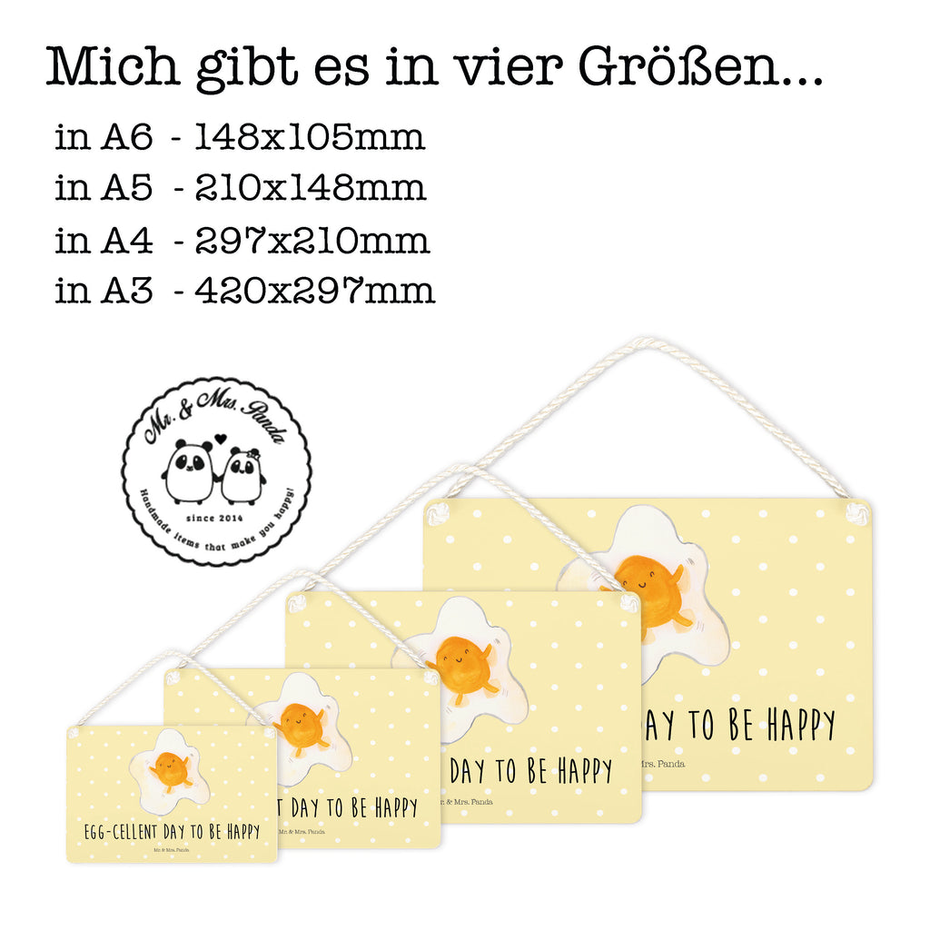 Deko Schild Spiegelei Dekoschild, Deko Schild, Schild, Tür Schild, Türschild, Holzschild, Wandschild, Wanddeko, Tiermotive, Gute Laune, lustige Sprüche, Tiere, Ei, Spiegelei, Schön, Tag, Glücklich, Liebe