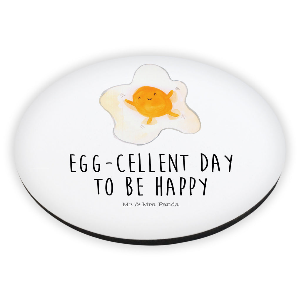 Rund Magnet Spiegelei Kühlschrankmagnet, Pinnwandmagnet, Souvenir Magnet, Motivmagnete, Dekomagnet, Whiteboard Magnet, Notiz Magnet, Kühlschrank Dekoration, Tiermotive, Gute Laune, lustige Sprüche, Tiere, Ei, Spiegelei, Schön, Tag, Glücklich, Liebe