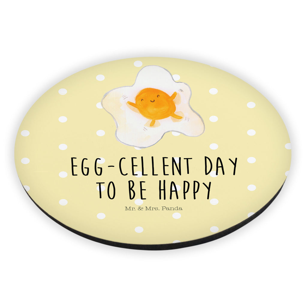 Rund Magnet Spiegelei Kühlschrankmagnet, Pinnwandmagnet, Souvenir Magnet, Motivmagnete, Dekomagnet, Whiteboard Magnet, Notiz Magnet, Kühlschrank Dekoration, Tiermotive, Gute Laune, lustige Sprüche, Tiere, Ei, Spiegelei, Schön, Tag, Glücklich, Liebe