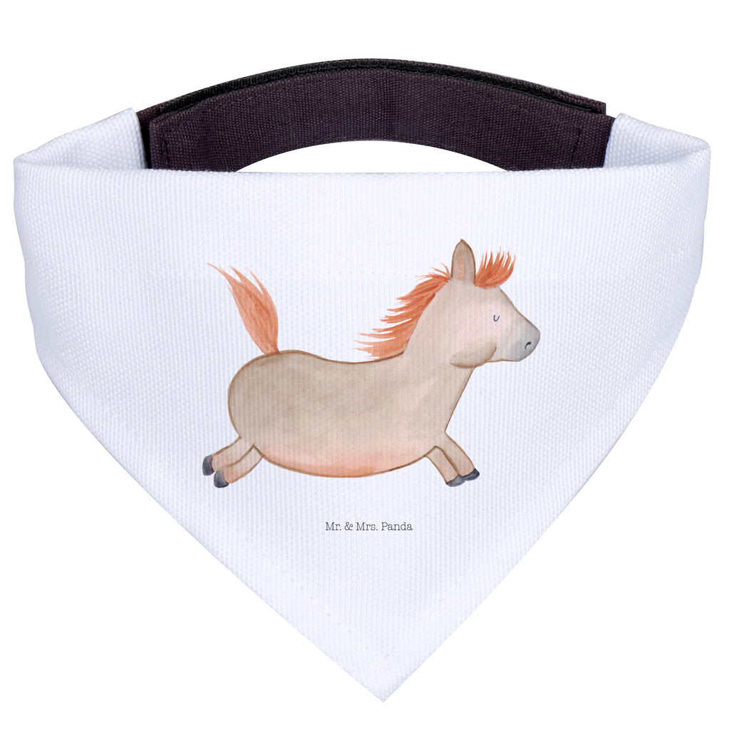 Hundehalstuch M Pferd springt Hundehalstuch, Halstuch, Hunde, Tuch, mittel, mittelgroße Hunde, Bauernhof, Hoftiere, Landwirt, Landwirtin, Pferd, Pony, Pferde, Stall, Pferdestall, ausreiten, reiten, Pferdebesitzer