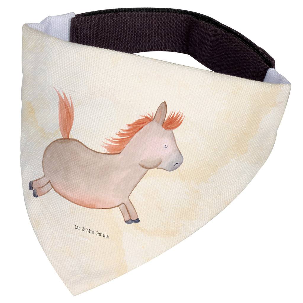 Hundehalstuch M Pferd springt Hundehalstuch, Halstuch, Hunde, Tuch, mittel, mittelgroße Hunde, Bauernhof, Hoftiere, Landwirt, Landwirtin, Pferd, Pony, Pferde, Stall, Pferdestall, ausreiten, reiten, Pferdebesitzer
