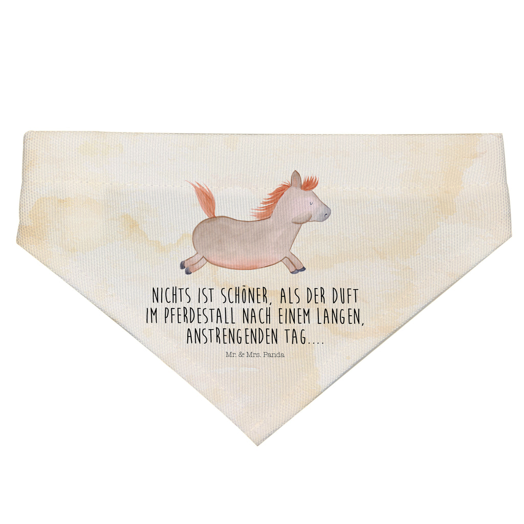Hundehalstuch M Pferd springt Hundehalstuch, Halstuch, Hunde, Tuch, mittel, mittelgroße Hunde, Bauernhof, Hoftiere, Landwirt, Landwirtin, Pferd, Pony, Pferde, Stall, Pferdestall, ausreiten, reiten, Pferdebesitzer