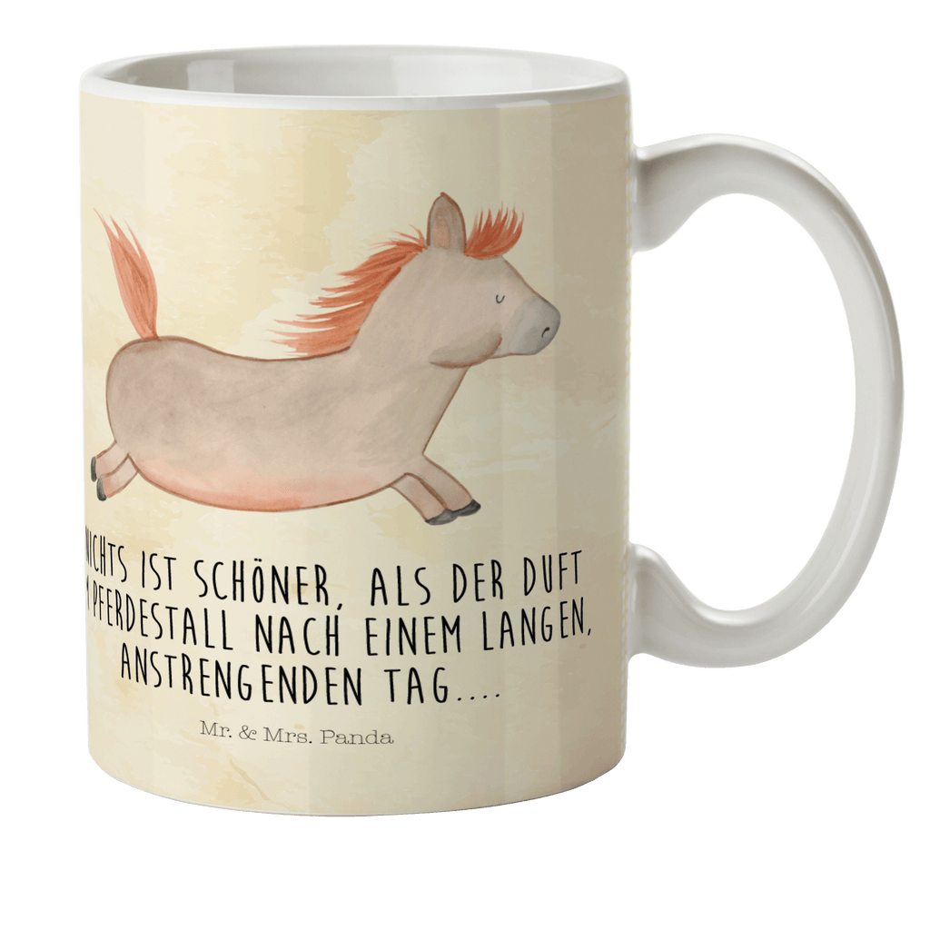 Kindertasse Pferd springt Kunststoff Tasse, Kindergarten, Tasse, Trinkbecher, Camping Becher, Kaffeetasse, Kunststoffbecher, Kindergartenbecher, Outdoorgeschirr, Kunststoffgeschirr, Reisebecher, Reisetasse, Kinderbecher, Bauernhof, Hoftiere, Landwirt, Landwirtin, Pferd, Pony, Pferde, Stall, Pferdestall, ausreiten, reiten, Pferdebesitzer