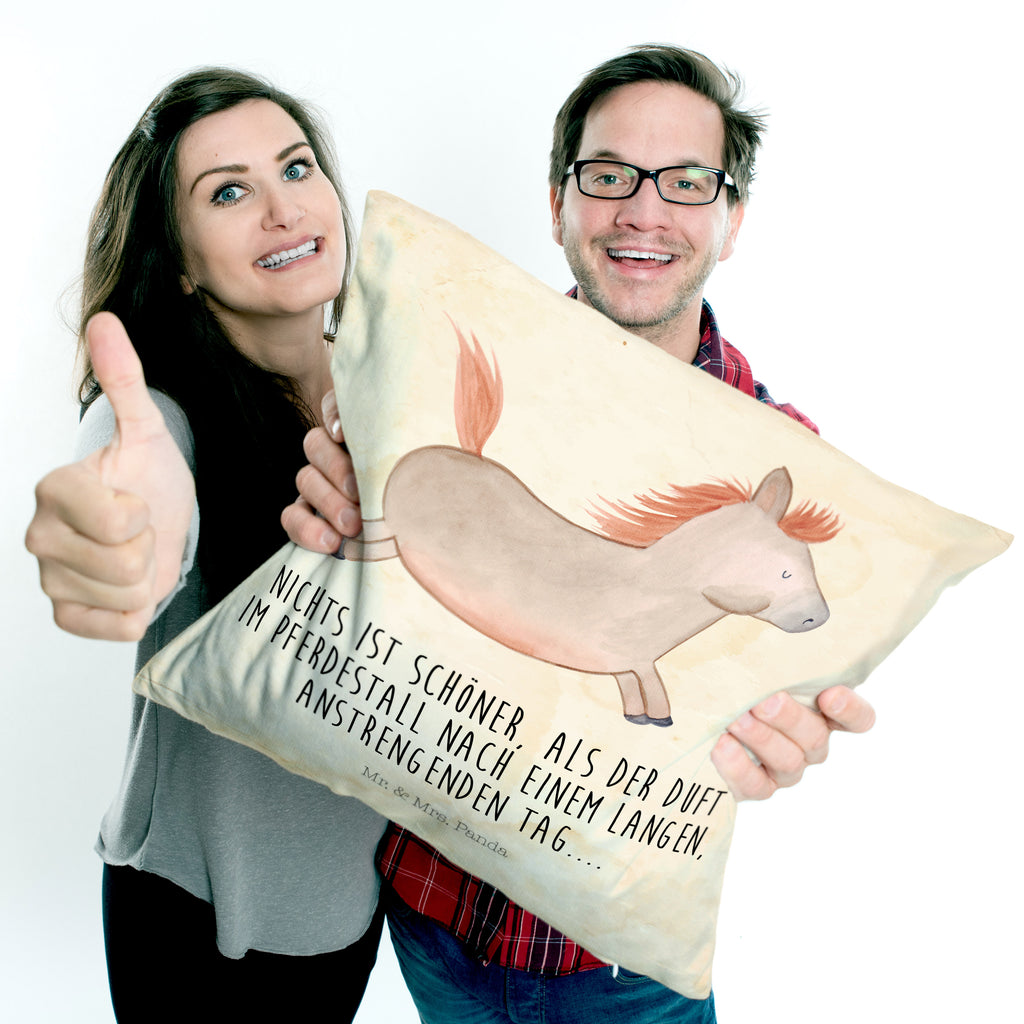 40x40 Kissen Pferd springt Kissenhülle, Kopfkissen, Sofakissen, Dekokissen, Motivkissen, Bauernhof, Hoftiere, Landwirt, Landwirtin, Pferd, Pony, Pferde, Stall, Pferdestall, ausreiten, reiten, Pferdebesitzer