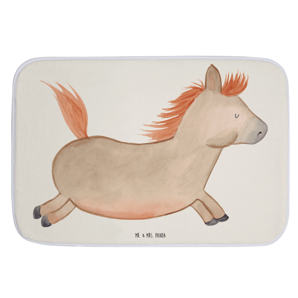 Badvorleger Pferd springt Badematte, Badteppich, Duschvorleger, Badezimmerteppich, Badezimmermatte, Badvorleger, Duschmatte, Duschteppich, Bauernhof, Hoftiere, Landwirt, Landwirtin, Pferd, Pony, Pferde, Stall, Pferdestall, ausreiten, reiten, Pferdebesitzer