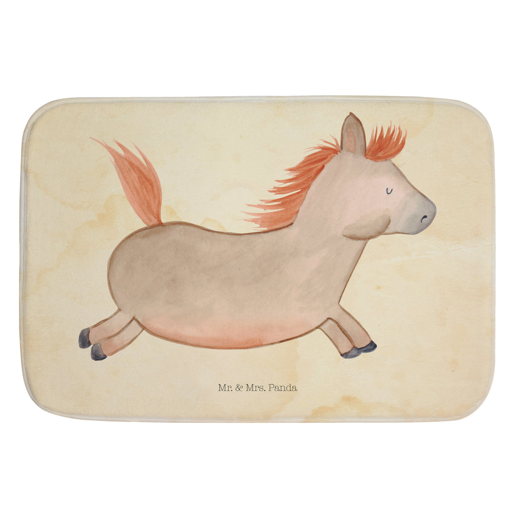 Badvorleger Pferd springt Badematte, Badteppich, Duschvorleger, Badezimmerteppich, Badezimmermatte, Badvorleger, Duschmatte, Duschteppich, Bauernhof, Hoftiere, Landwirt, Landwirtin, Pferd, Pony, Pferde, Stall, Pferdestall, ausreiten, reiten, Pferdebesitzer