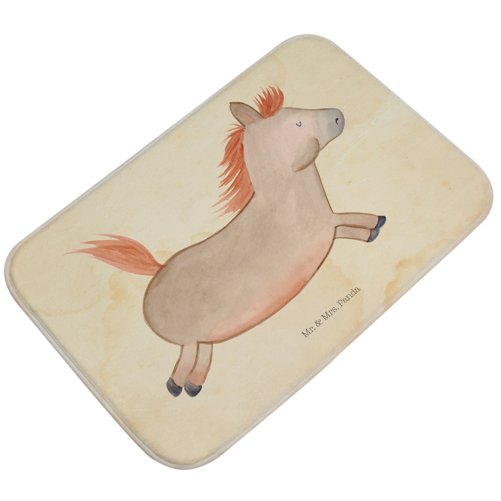 Badvorleger Pferd springt Badematte, Badteppich, Duschvorleger, Badezimmerteppich, Badezimmermatte, Badvorleger, Duschmatte, Duschteppich, Bauernhof, Hoftiere, Landwirt, Landwirtin, Pferd, Pony, Pferde, Stall, Pferdestall, ausreiten, reiten, Pferdebesitzer
