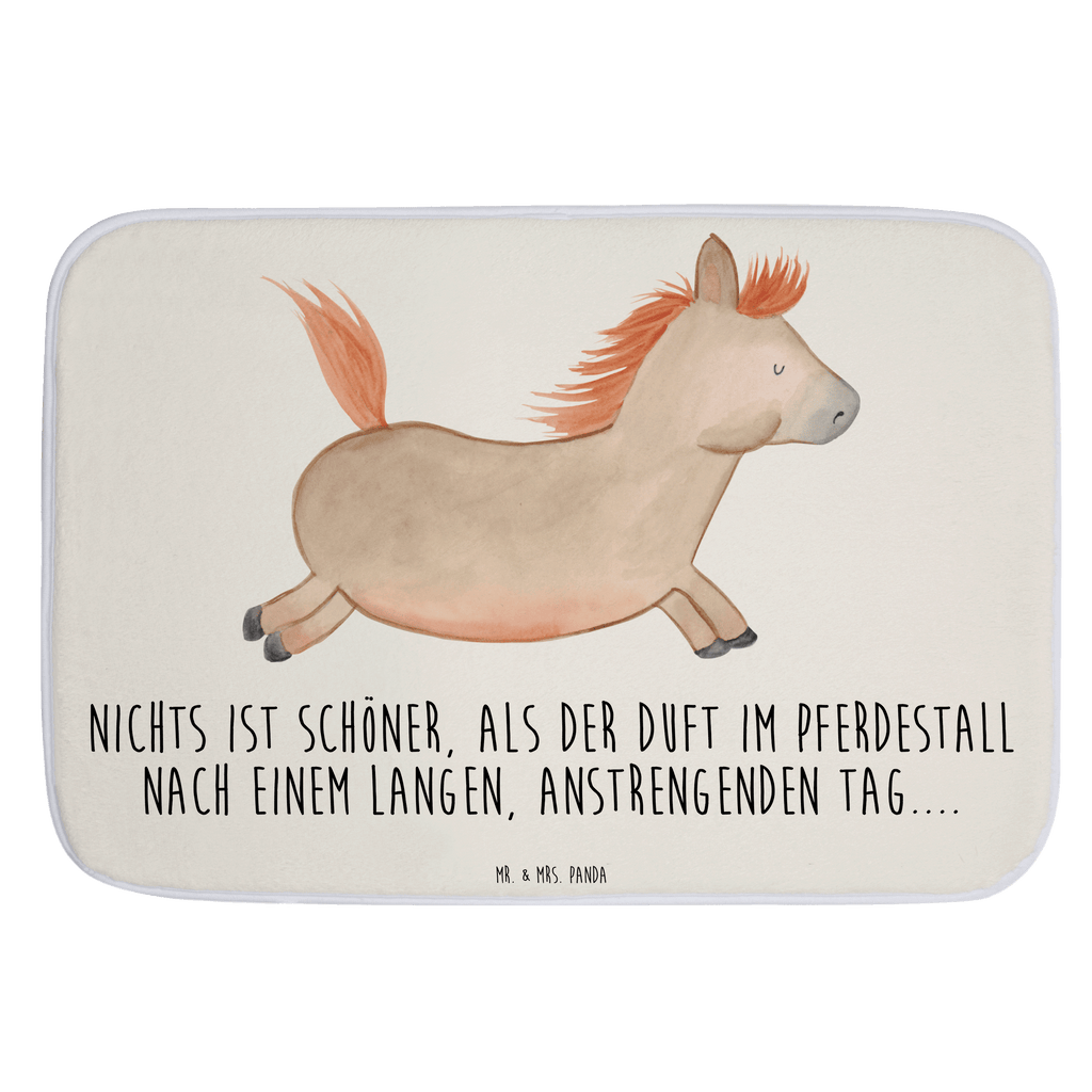 Badvorleger Pferd springt Badematte, Badteppich, Duschvorleger, Badezimmerteppich, Badezimmermatte, Badvorleger, Duschmatte, Duschteppich, Bauernhof, Hoftiere, Landwirt, Landwirtin, Pferd, Pony, Pferde, Stall, Pferdestall, ausreiten, reiten, Pferdebesitzer