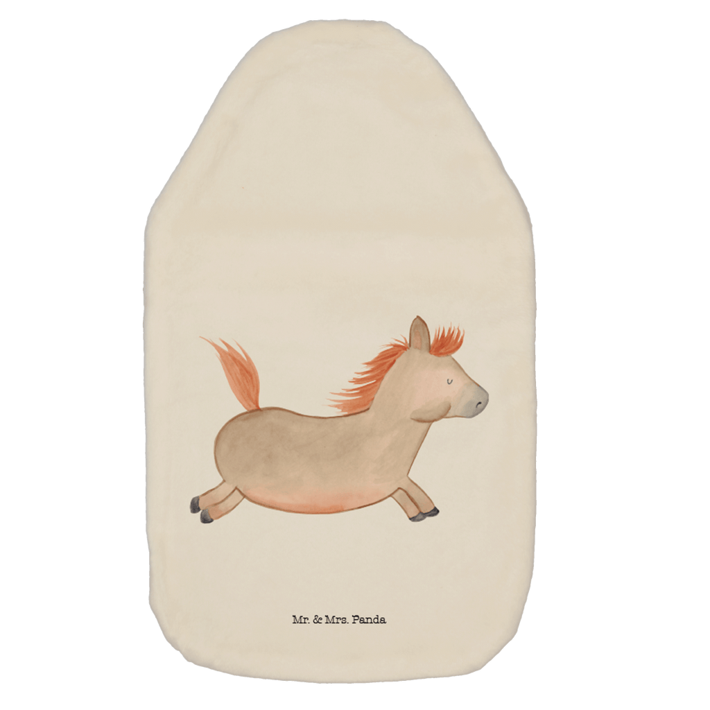 Wärmflasche Pferd springt Wärmekissen, Kinderwärmflasche, Körnerkissen, Wärmflaschenbezug, Wärmflasche mit Bezug, Bauernhof, Hoftiere, Landwirt, Landwirtin, Pferd, Pony, Pferde, Stall, Pferdestall, ausreiten, reiten, Pferdebesitzer