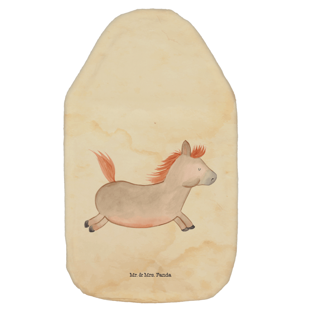 Wärmflasche Pferd springt Wärmekissen, Kinderwärmflasche, Körnerkissen, Wärmflaschenbezug, Wärmflasche mit Bezug, Bauernhof, Hoftiere, Landwirt, Landwirtin, Pferd, Pony, Pferde, Stall, Pferdestall, ausreiten, reiten, Pferdebesitzer