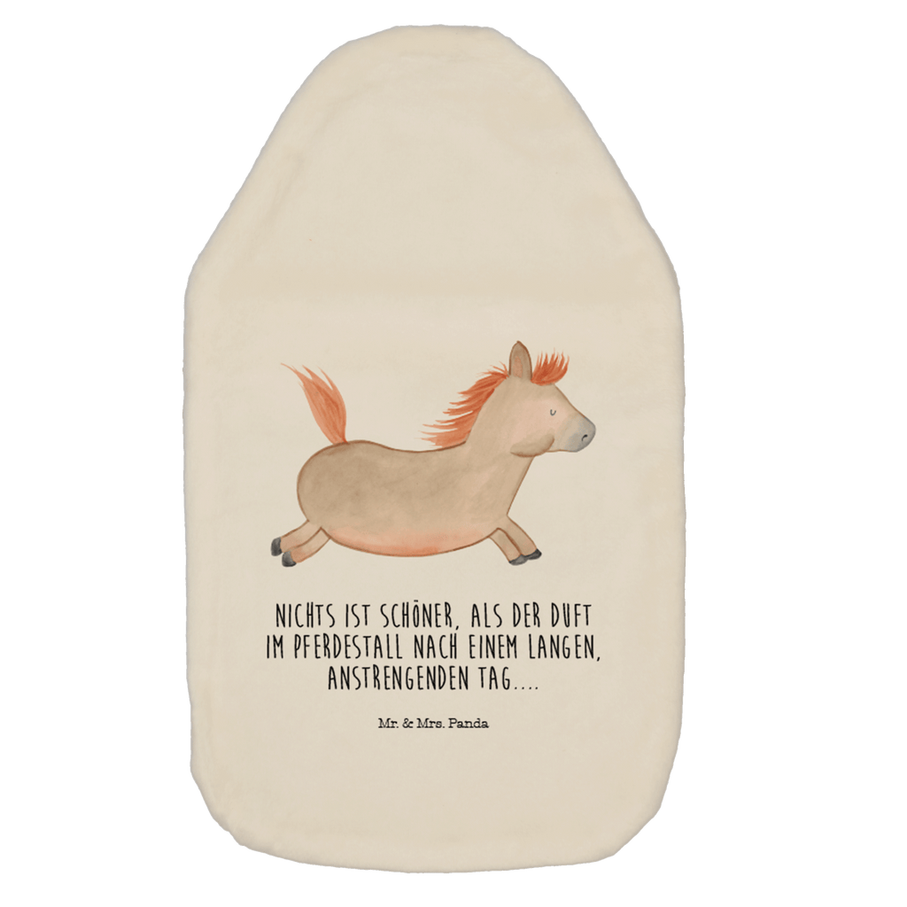 Wärmflasche Pferd springt Wärmekissen, Kinderwärmflasche, Körnerkissen, Wärmflaschenbezug, Wärmflasche mit Bezug, Bauernhof, Hoftiere, Landwirt, Landwirtin, Pferd, Pony, Pferde, Stall, Pferdestall, ausreiten, reiten, Pferdebesitzer
