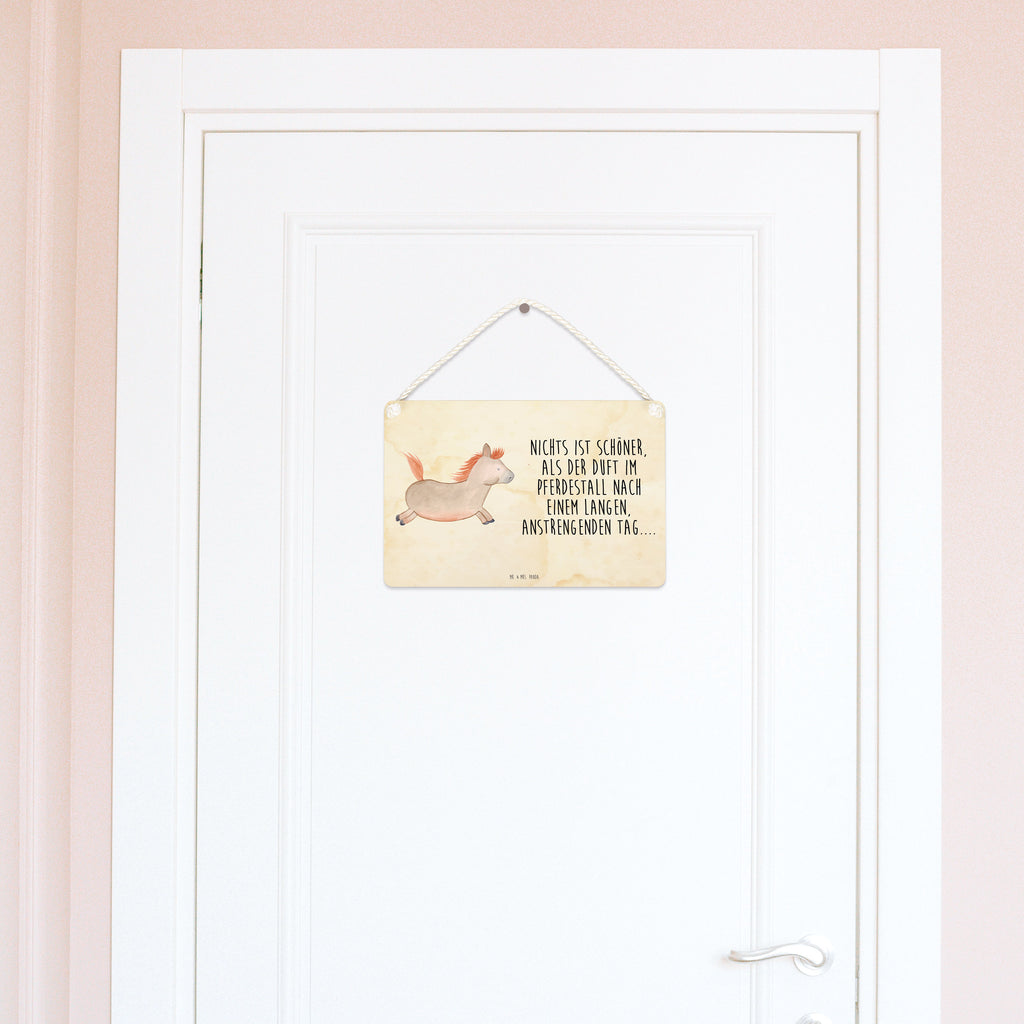 Deko Schild Pferd springt Dekoschild, Deko Schild, Schild, Tür Schild, Türschild, Holzschild, Wandschild, Wanddeko, Bauernhof, Hoftiere, Landwirt, Landwirtin, Pferd, Pony, Pferde, Stall, Pferdestall, ausreiten, reiten, Pferdebesitzer