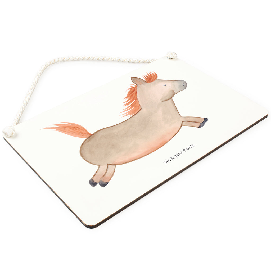 Deko Schild Pferd springt Dekoschild, Deko Schild, Schild, Tür Schild, Türschild, Holzschild, Wandschild, Wanddeko, Bauernhof, Hoftiere, Landwirt, Landwirtin, Pferd, Pony, Pferde, Stall, Pferdestall, ausreiten, reiten, Pferdebesitzer