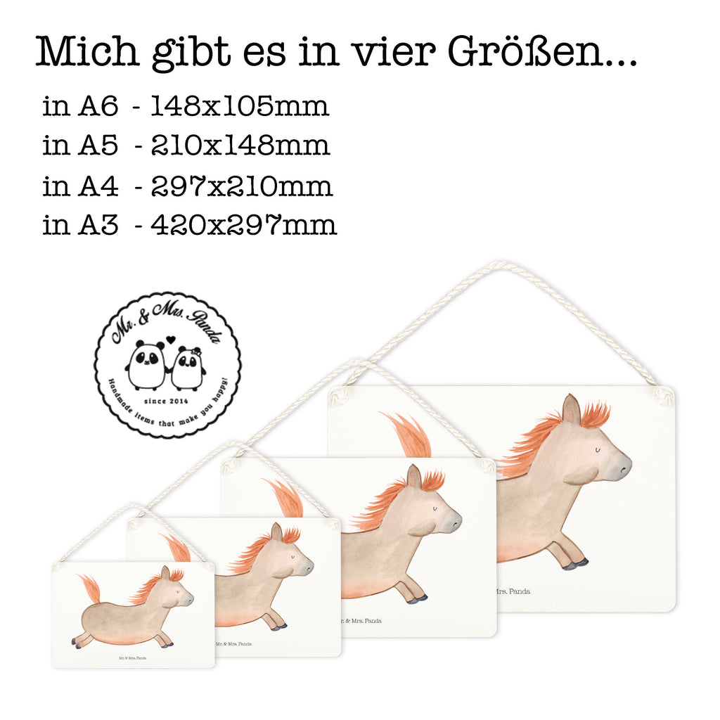 Deko Schild Pferd springt Dekoschild, Deko Schild, Schild, Tür Schild, Türschild, Holzschild, Wandschild, Wanddeko, Bauernhof, Hoftiere, Landwirt, Landwirtin, Pferd, Pony, Pferde, Stall, Pferdestall, ausreiten, reiten, Pferdebesitzer