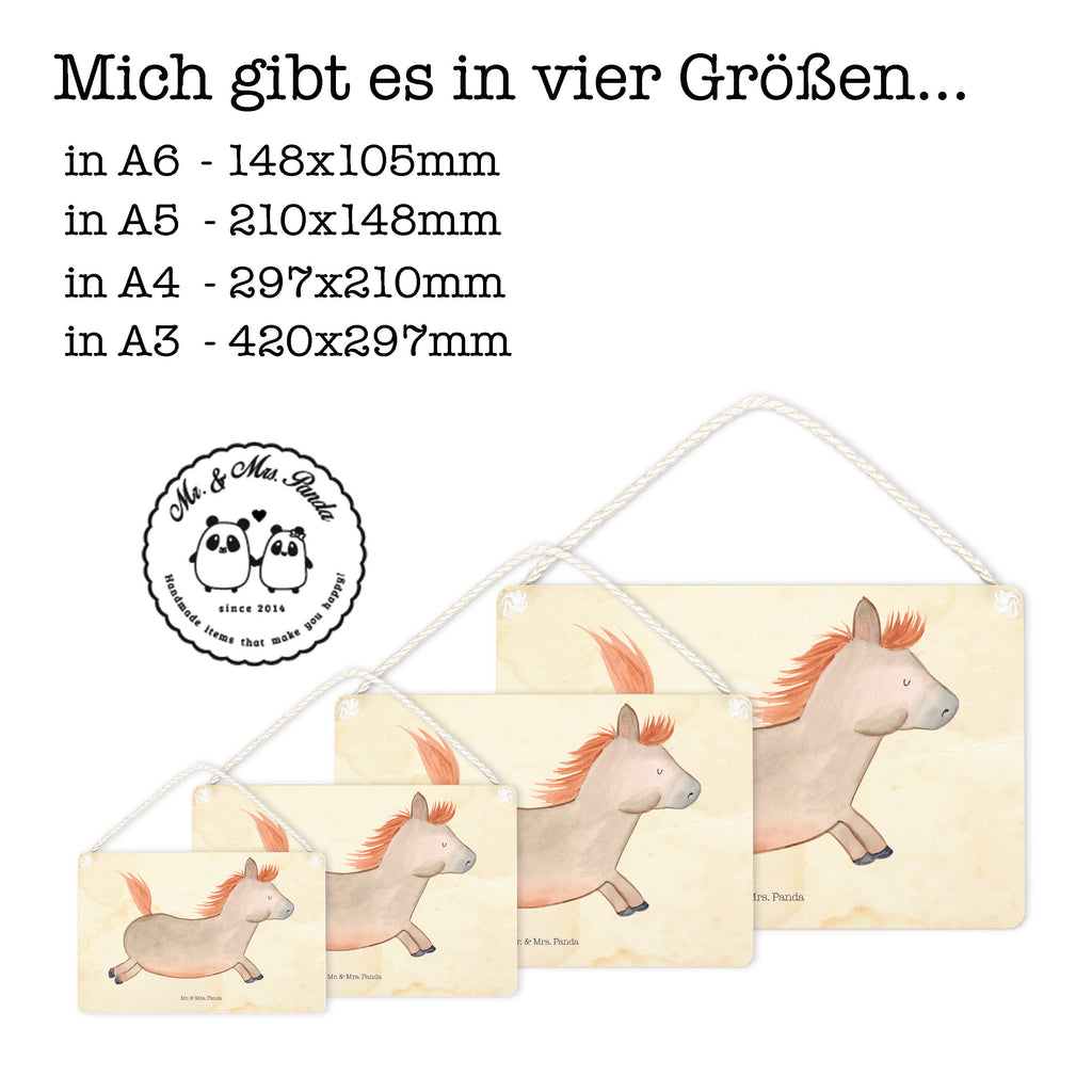 Deko Schild Pferd springt Dekoschild, Deko Schild, Schild, Tür Schild, Türschild, Holzschild, Wandschild, Wanddeko, Bauernhof, Hoftiere, Landwirt, Landwirtin, Pferd, Pony, Pferde, Stall, Pferdestall, ausreiten, reiten, Pferdebesitzer