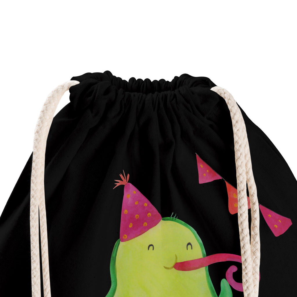 Sportbeutel Avocado Birthday Turnbeutel, Beutel, Sporttasche, Tasche, Stoffbeutel, Avocado, Veggie, Vegan, Gesund