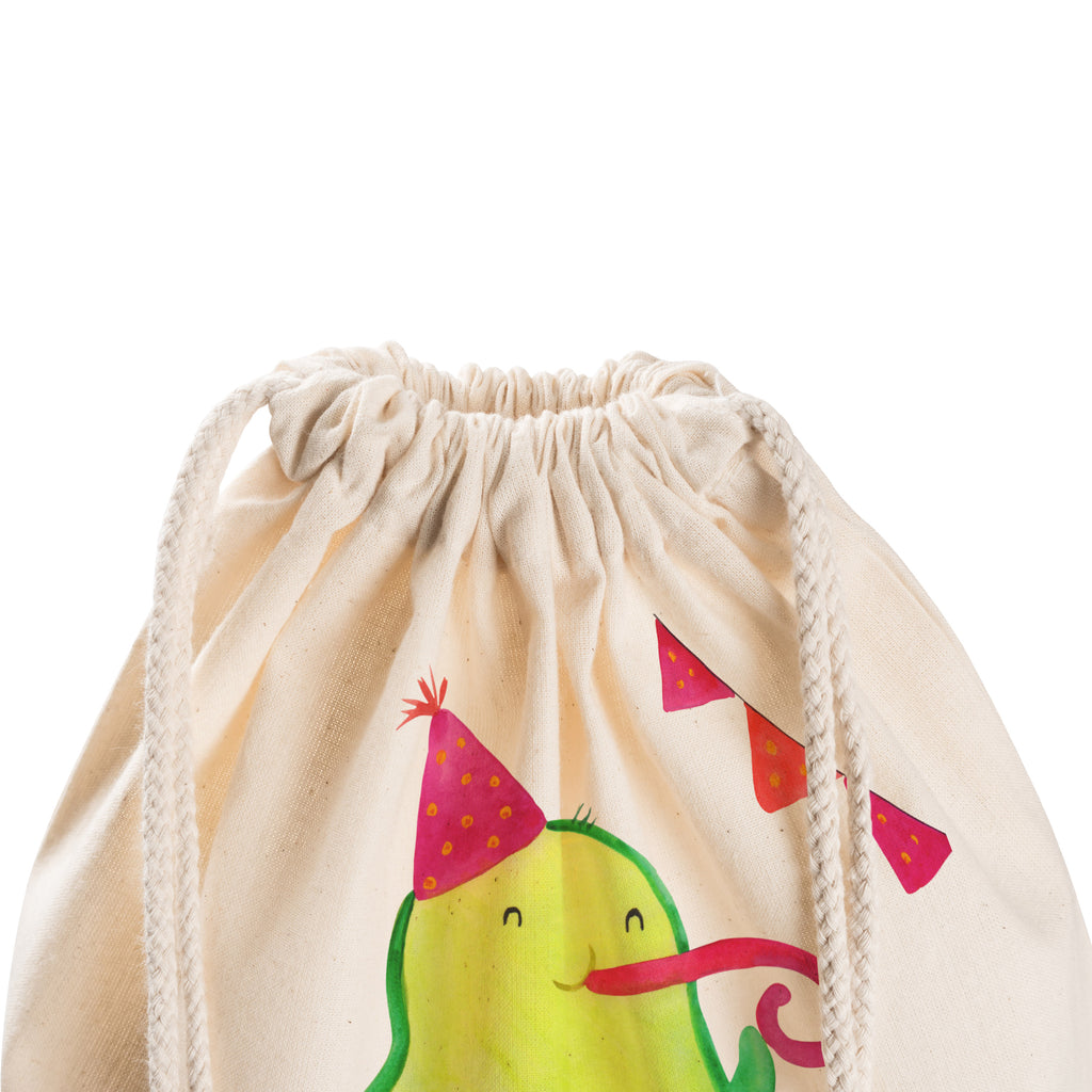 Sportbeutel Avocado Birthday Turnbeutel, Beutel, Sporttasche, Tasche, Stoffbeutel, Avocado, Veggie, Vegan, Gesund