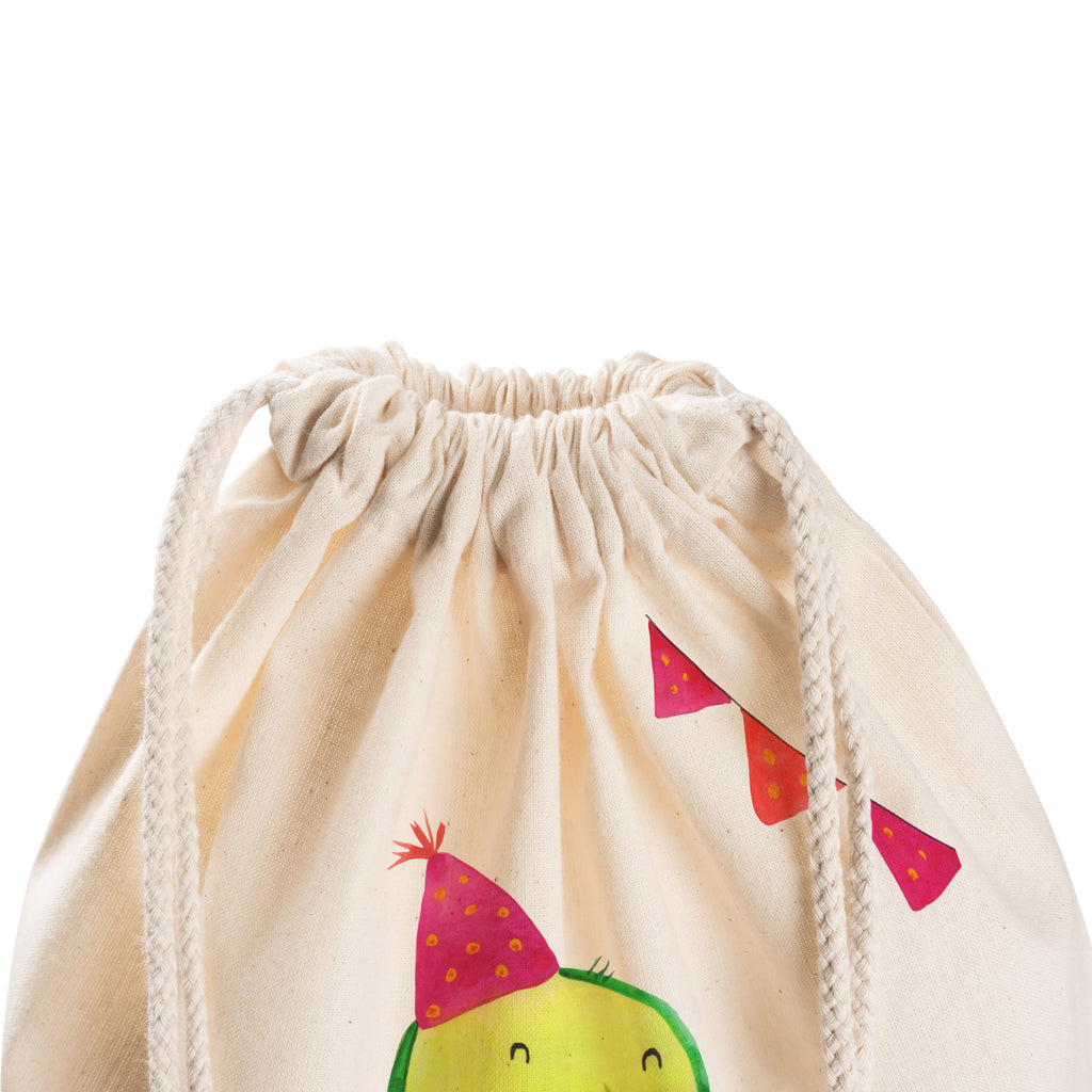 Sportbeutel Avocado Birthday Turnbeutel, Beutel, Sporttasche, Tasche, Stoffbeutel, Avocado, Veggie, Vegan, Gesund