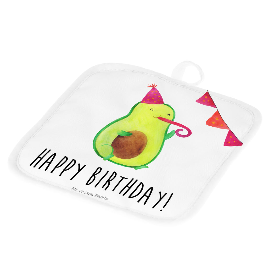 2er Set Topflappen  Avocado Birthday Topflappen, Topfuntersetzer, Ofenhandschuh, Topflappen Set, Topflappen lustig, Topflappen mit Spruch, Avocado, Veggie, Vegan, Gesund