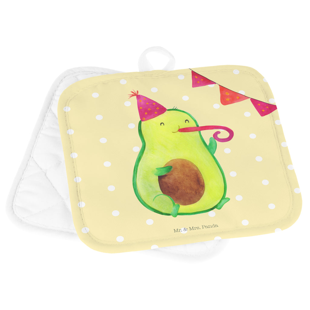 2er Set Topflappen  Avocado Birthday Topflappen, Topfuntersetzer, Ofenhandschuh, Topflappen Set, Topflappen lustig, Topflappen mit Spruch, Avocado, Veggie, Vegan, Gesund