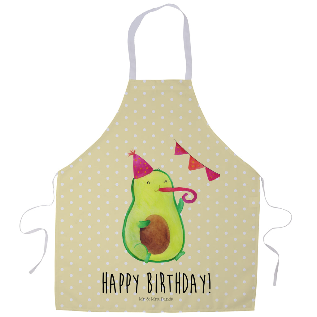 Kochschürze Avocado Birthday Schürze, Backschürze, Küchenschürze, Grillschürze, Latzschürze, Avocado, Veggie, Vegan, Gesund