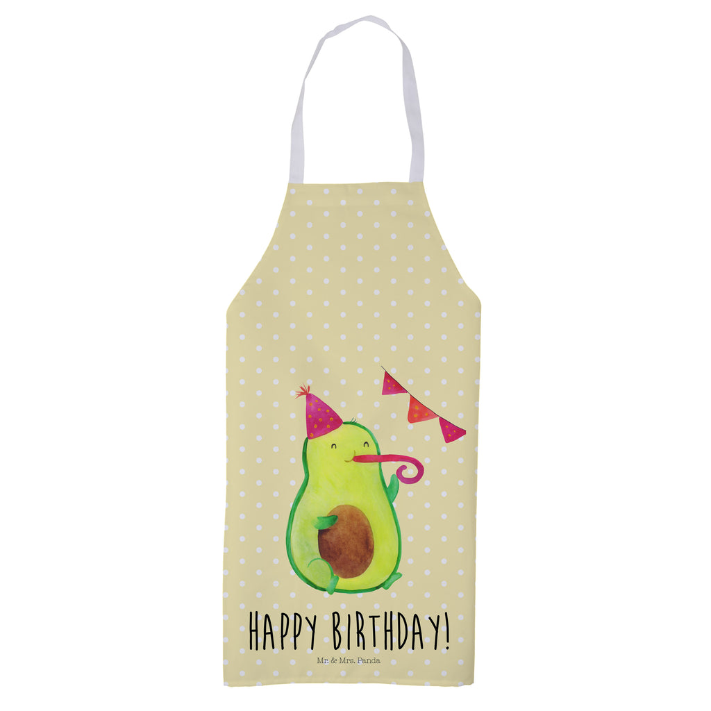 Kochschürze Avocado Birthday Schürze, Backschürze, Küchenschürze, Grillschürze, Latzschürze, Avocado, Veggie, Vegan, Gesund