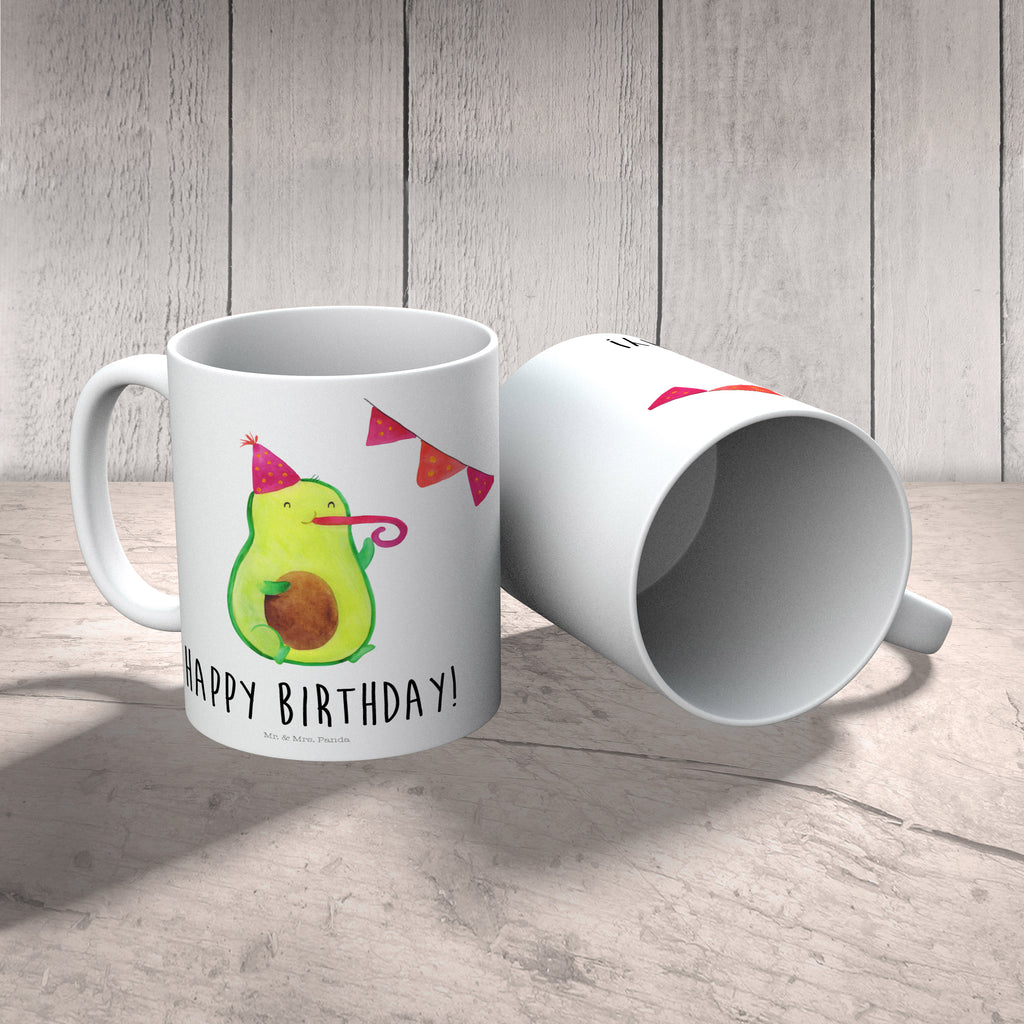 Kindertasse Avocado Birthday Kunststoff Tasse, Kindergarten, Tasse, Trinkbecher, Camping Becher, Kaffeetasse, Kunststoffbecher, Kindergartenbecher, Outdoorgeschirr, Kunststoffgeschirr, Reisebecher, Reisetasse, Kinderbecher, Avocado, Veggie, Vegan, Gesund