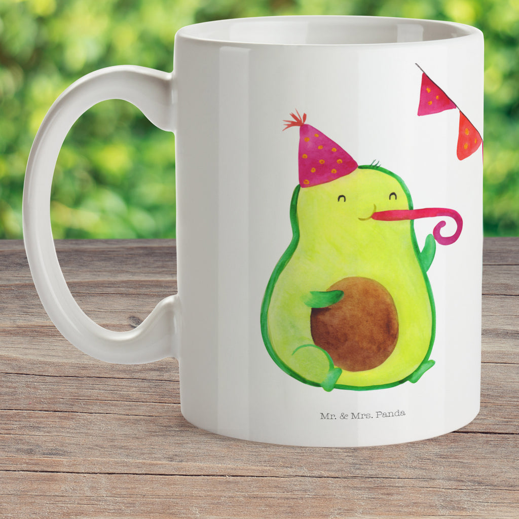 Kindertasse Avocado Birthday Kunststoff Tasse, Kindergarten, Tasse, Trinkbecher, Camping Becher, Kaffeetasse, Kunststoffbecher, Kindergartenbecher, Outdoorgeschirr, Kunststoffgeschirr, Reisebecher, Reisetasse, Kinderbecher, Avocado, Veggie, Vegan, Gesund