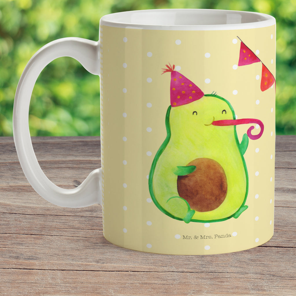 Kindertasse Avocado Birthday Kunststoff Tasse, Kindergarten, Tasse, Trinkbecher, Camping Becher, Kaffeetasse, Kunststoffbecher, Kindergartenbecher, Outdoorgeschirr, Kunststoffgeschirr, Reisebecher, Reisetasse, Kinderbecher, Avocado, Veggie, Vegan, Gesund