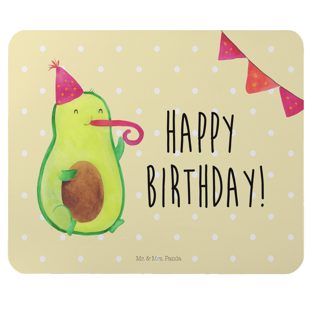 Mauspad Avocado Birthday Mousepad, Computer zubehör, Büroausstattung, PC Zubehör, Arbeitszimmer, Mauspad, Einzigartiges Mauspad, Designer Mauspad, Avocado, Veggie, Vegan, Gesund