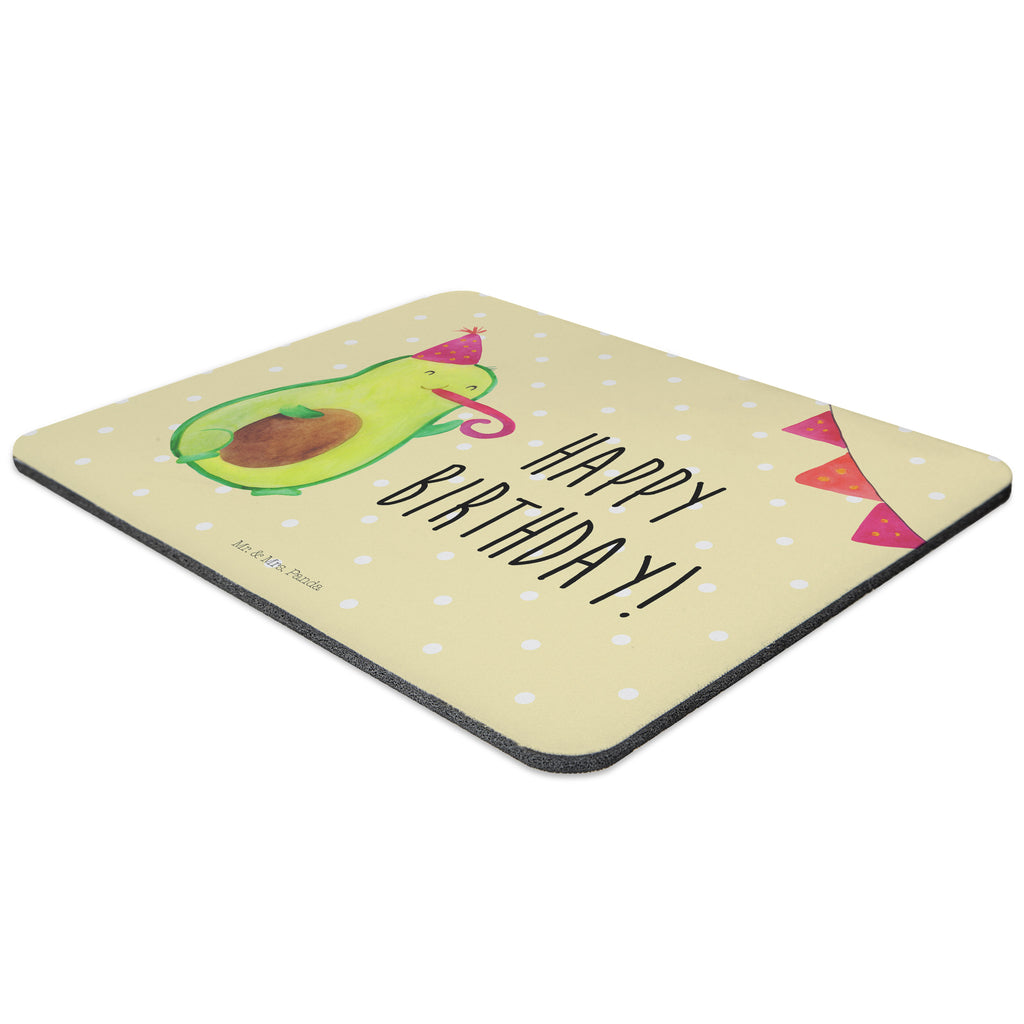 Mauspad Avocado Birthday Mousepad, Computer zubehör, Büroausstattung, PC Zubehör, Arbeitszimmer, Mauspad, Einzigartiges Mauspad, Designer Mauspad, Avocado, Veggie, Vegan, Gesund