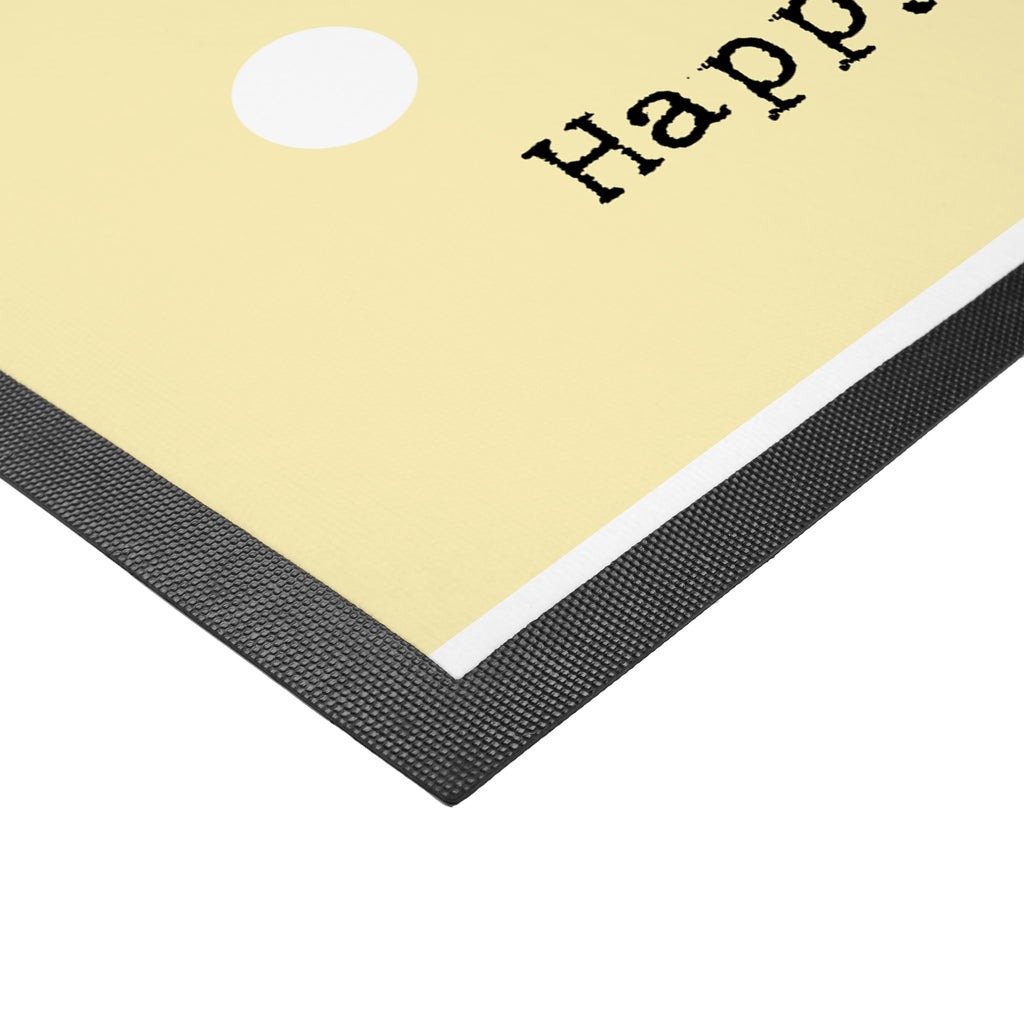 Fußmatte Avocado Birthday  Türvorleger, Schmutzmatte, Fußabtreter, Matte, Schmutzfänger, Fußabstreifer, Schmutzfangmatte, Türmatte, Motivfußmatte,  Haustürmatte, Vorleger  Avocado, Veggie, Vegan, Gesund